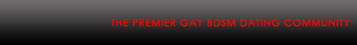 gaybdsmdating.com